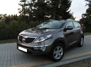 Używany Kia Sportage 2011