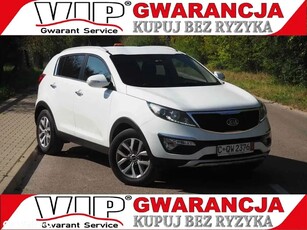 Używany Kia Sportage 2015