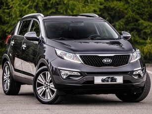 Używany Kia Sportage 2015