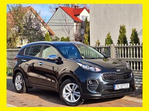 Używany Kia Sportage 2018