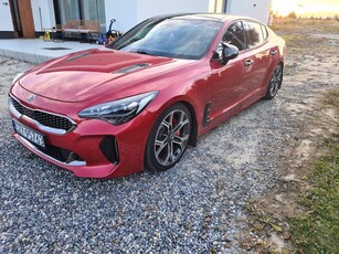 Używany Kia Stinger 2018