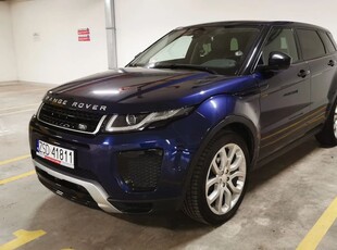 Używany Land Rover Range Rover Evoque 2016