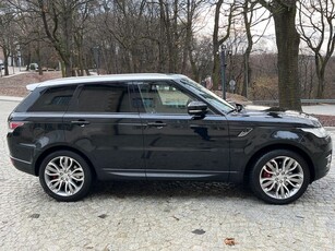 Używany Land Rover Range Rover Sport 2015