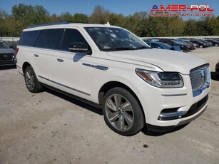 Używany Lincoln Navigator 2018