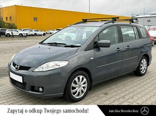 Używany Mazda 5 2007