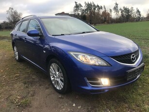 Używany Mazda 6 2009