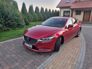 Używany Mazda 6 2018