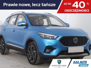 Używany MG ZS 2024