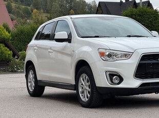 Używany Mitsubishi ASX 2013