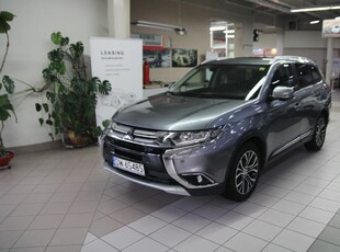 Używany Mitsubishi Outlander 2017