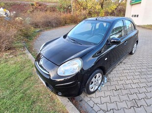 Używany Nissan Micra 2010