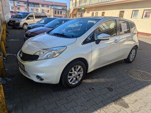 Używany Nissan Note 2014