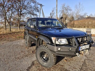 Używany Nissan Patrol 1998