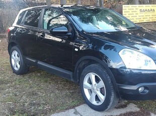 Używany Nissan Qashqai 2008