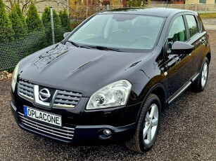 Używany Nissan Qashqai 2008