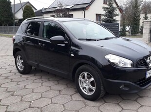 Używany Nissan Qashqai 2012