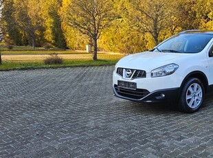 Używany Nissan Qashqai+2 2012