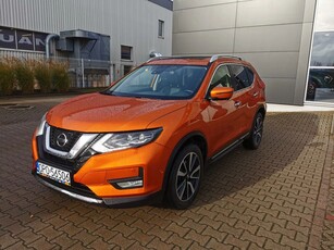 Używany Nissan X