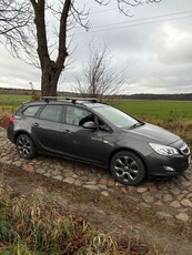 Używany Opel Astra 2011