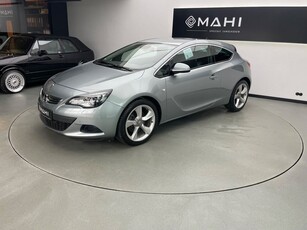 Używany Opel Astra 2011