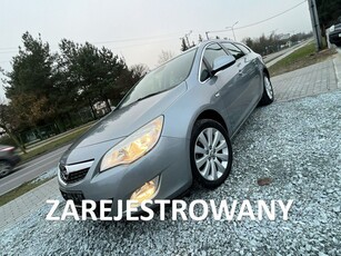 Używany Opel Astra 2012