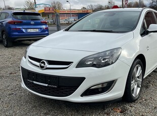 Używany Opel Astra 2013