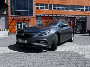 Używany Opel Astra 2018