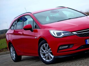 Używany Opel Astra 2019