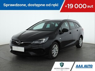 Używany Opel Astra 2020