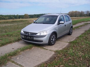 Używany Opel Corsa 2002