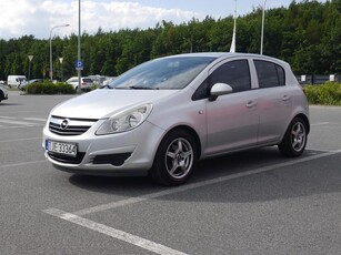 Używany Opel Corsa 2009