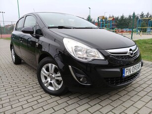 Używany Opel Corsa 2011