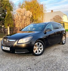 Używany Opel Insignia 2010