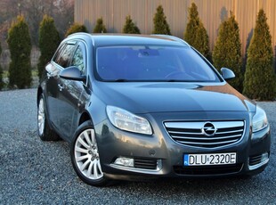 Używany Opel Insignia 2011