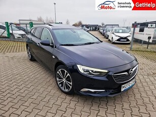 Używany Opel Insignia 2017