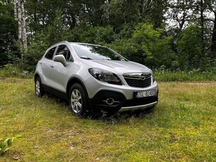 Używany Opel Mokka 2013