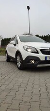 Używany Opel Mokka 2015