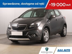 Używany Opel Mokka 2015