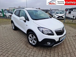 Używany Opel Mokka 2016