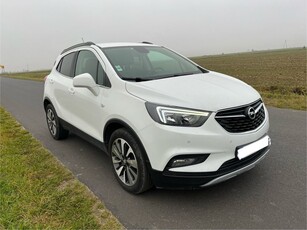 Używany Opel Mokka 2017