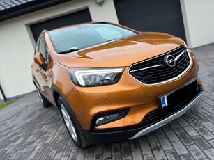 Używany Opel Mokka 2019