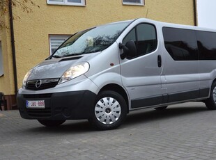 Używany Opel Vivaro 2013