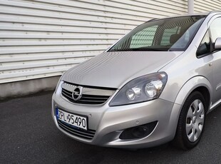 Używany Opel Zafira 2014