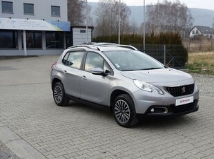 Używany Peugeot 2008 2016