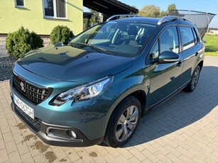 Używany Peugeot 2008 2017