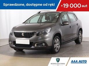 Używany Peugeot 2008 2018