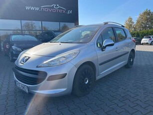 Używany Peugeot 207 2007