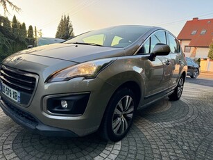 Używany Peugeot 3008 2016