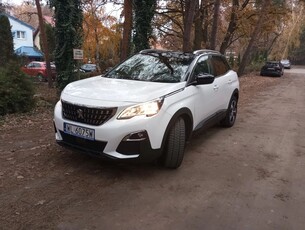 Używany Peugeot 3008 2018