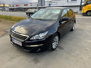 Używany Peugeot 308 2015